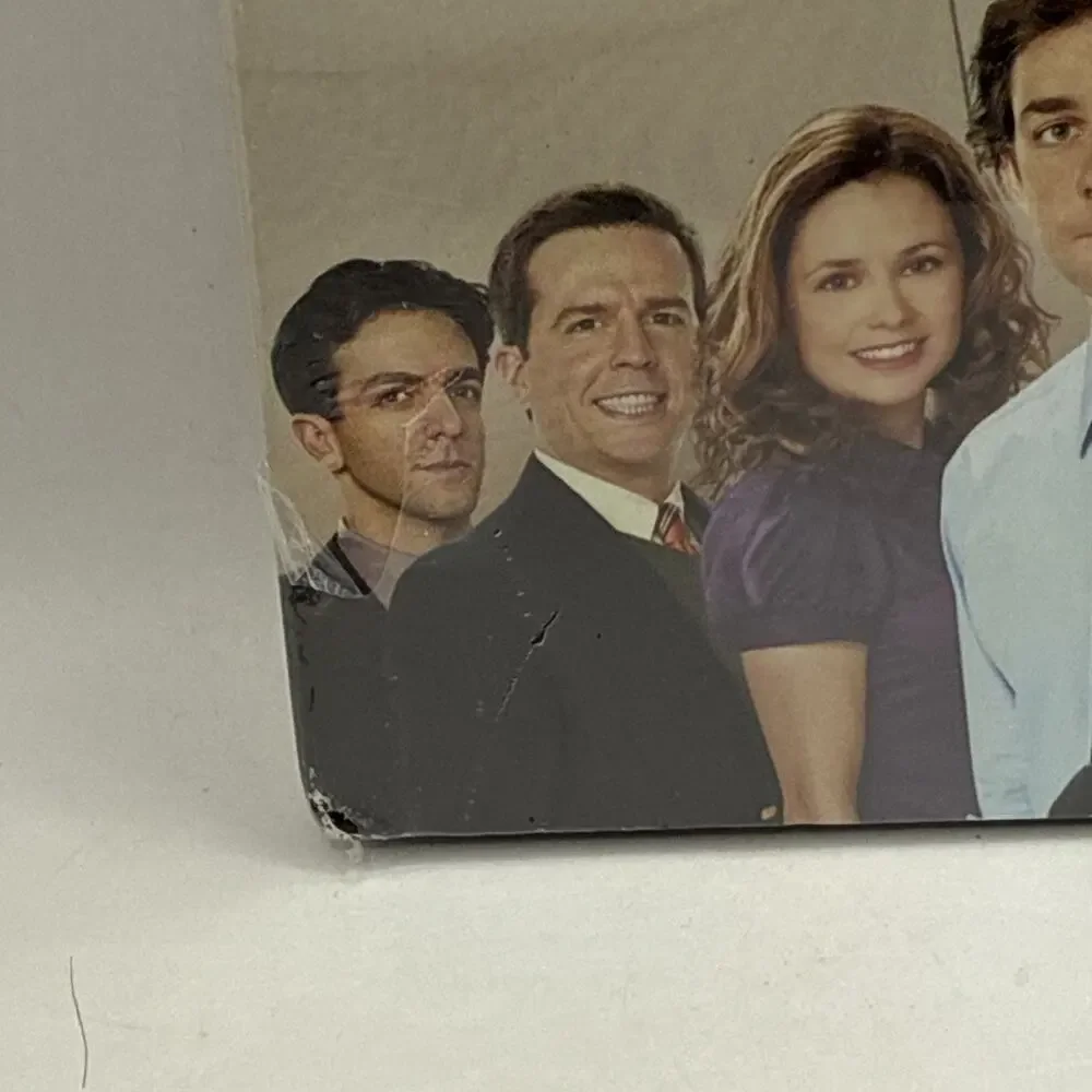The Office: Season Five (Blu-ray) New Sealed Tv Show - With Far Reels & Webisode